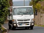 Mitsubishi Fuso Canter 9C18 2011 года